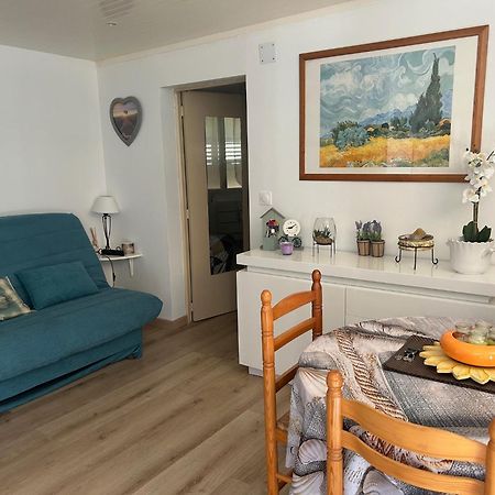 Appartement Studio Neuf Bas De Villa Gorges Du Verdon A Рие Екстериор снимка