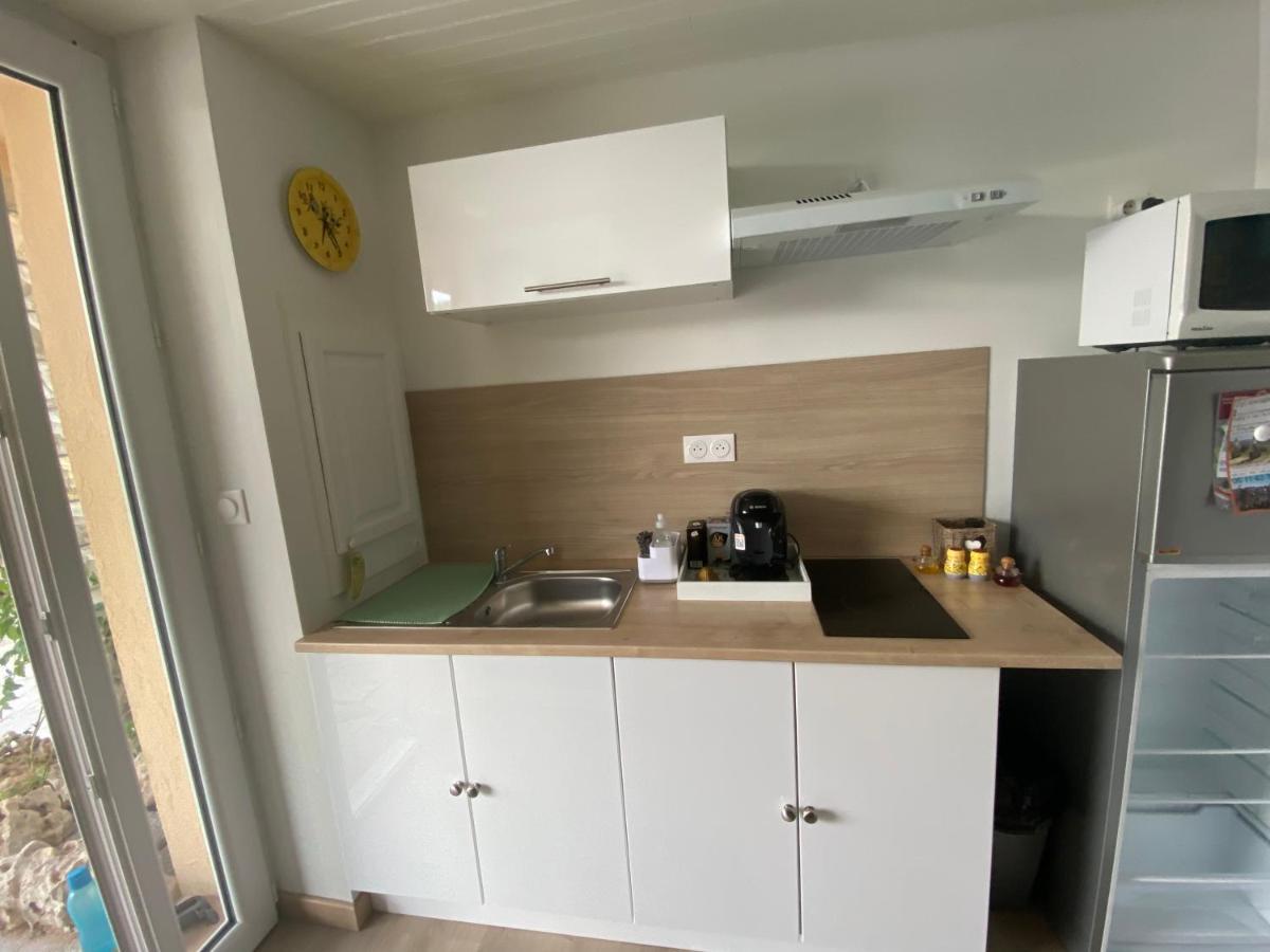 Appartement Studio Neuf Bas De Villa Gorges Du Verdon A Рие Екстериор снимка