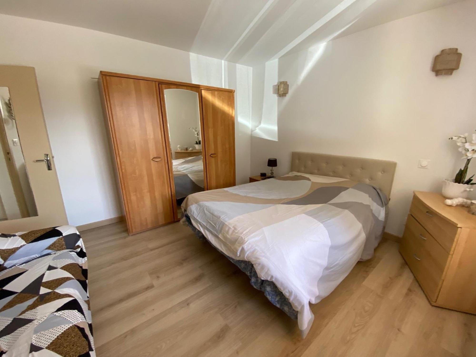 Appartement Studio Neuf Bas De Villa Gorges Du Verdon A Рие Екстериор снимка