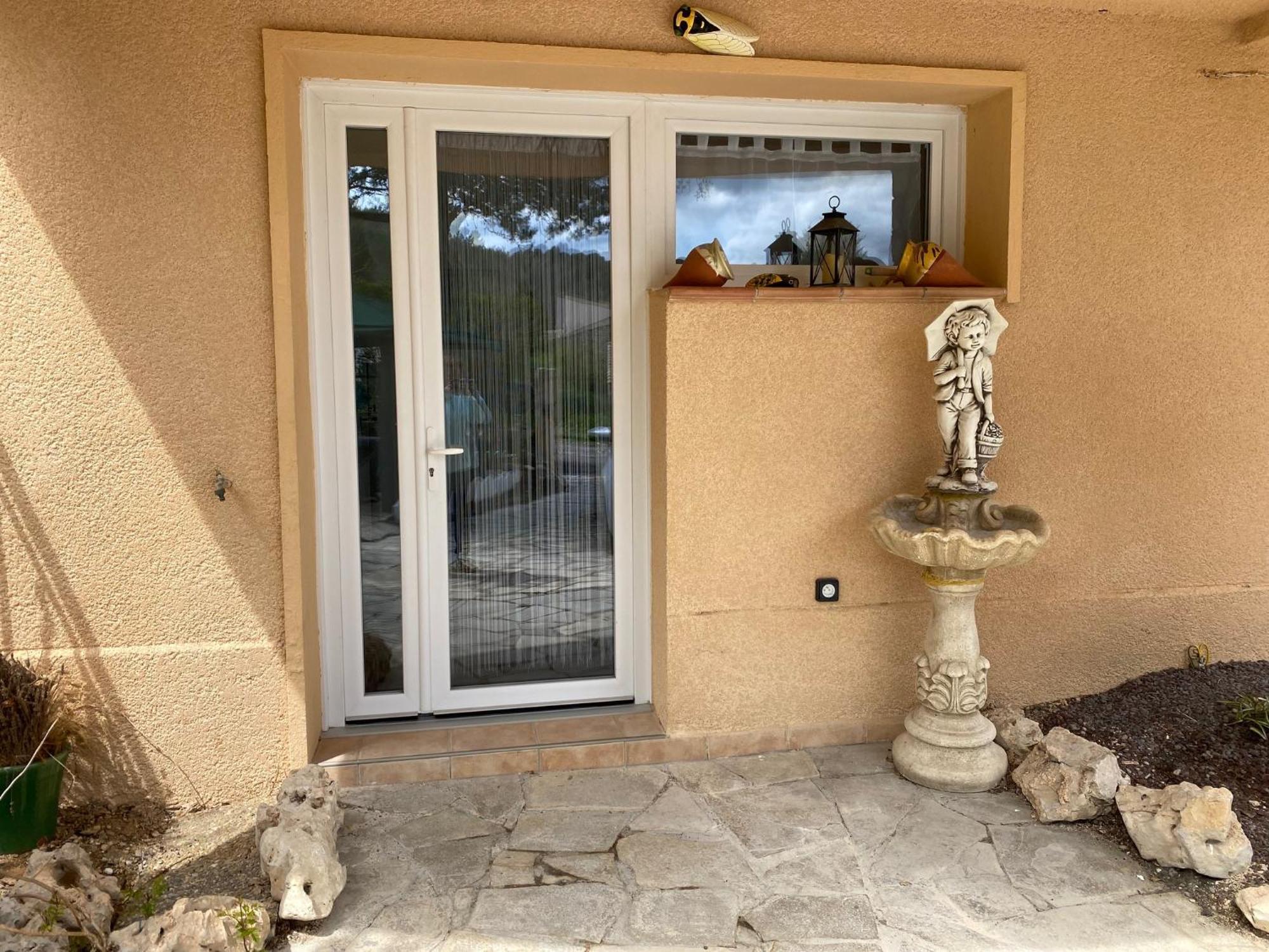 Appartement Studio Neuf Bas De Villa Gorges Du Verdon A Рие Екстериор снимка