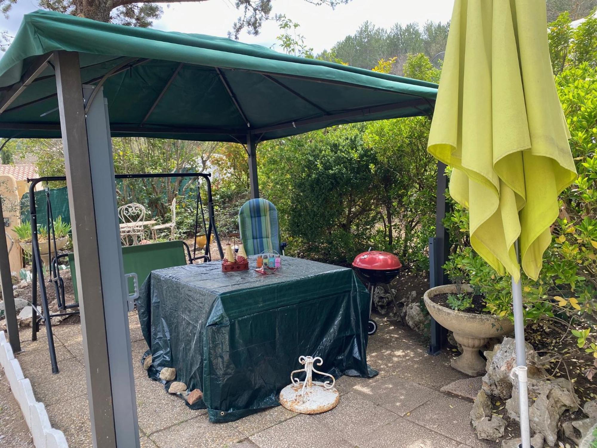 Appartement Studio Neuf Bas De Villa Gorges Du Verdon A Рие Екстериор снимка