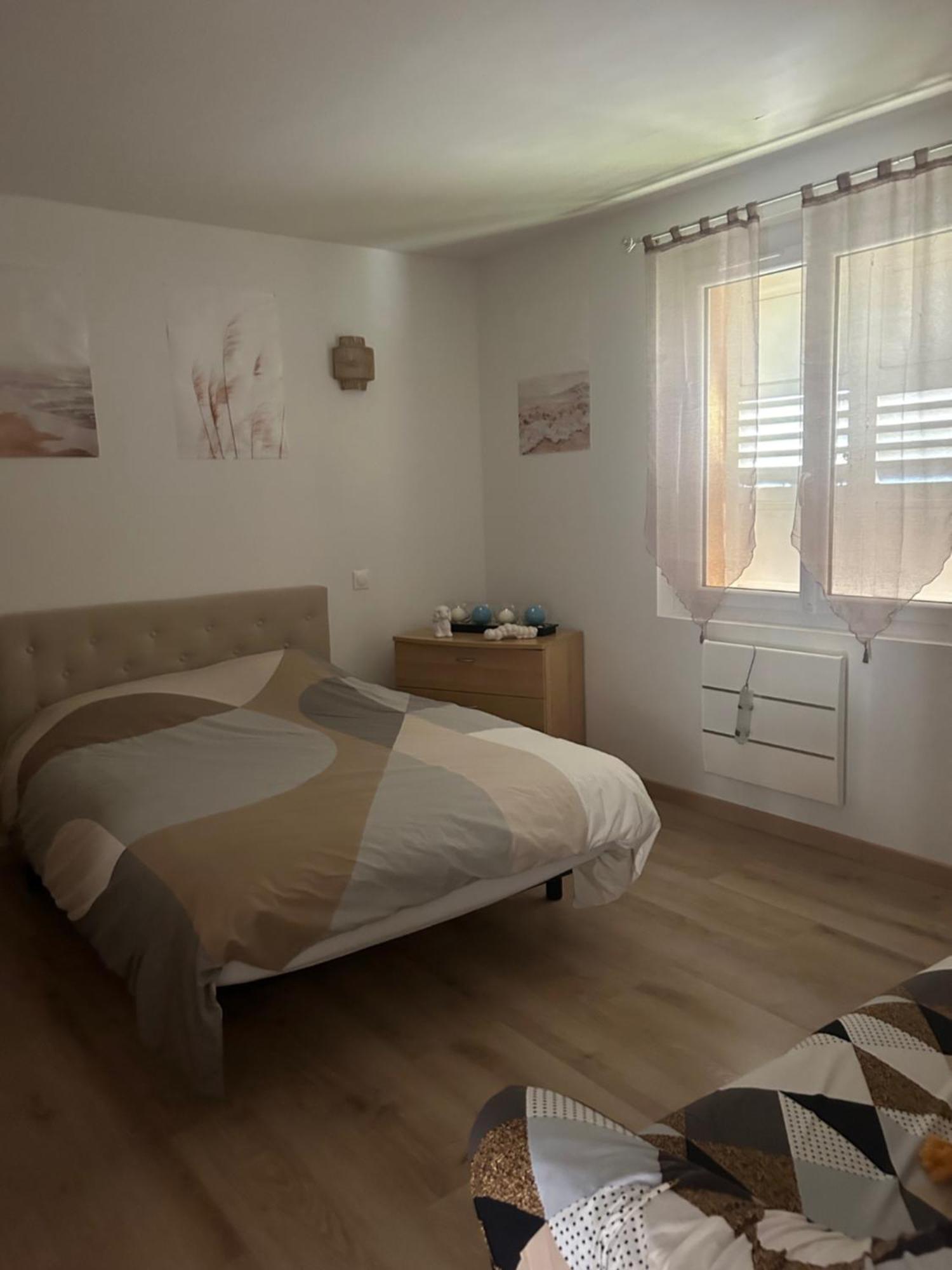 Appartement Studio Neuf Bas De Villa Gorges Du Verdon A Рие Екстериор снимка